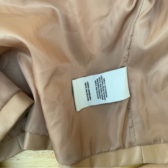 Bagatelle Tan Jacket - Picture 12 of 12